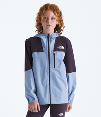 Boys’ & Girls’ Hike Packable Shell Periwinkle Glow/Endless Dusk