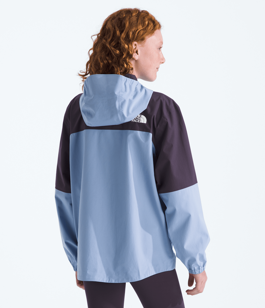 Boys’ & Girls’ Hike Packable Shell Periwinkle Glow/Endless Dusk
