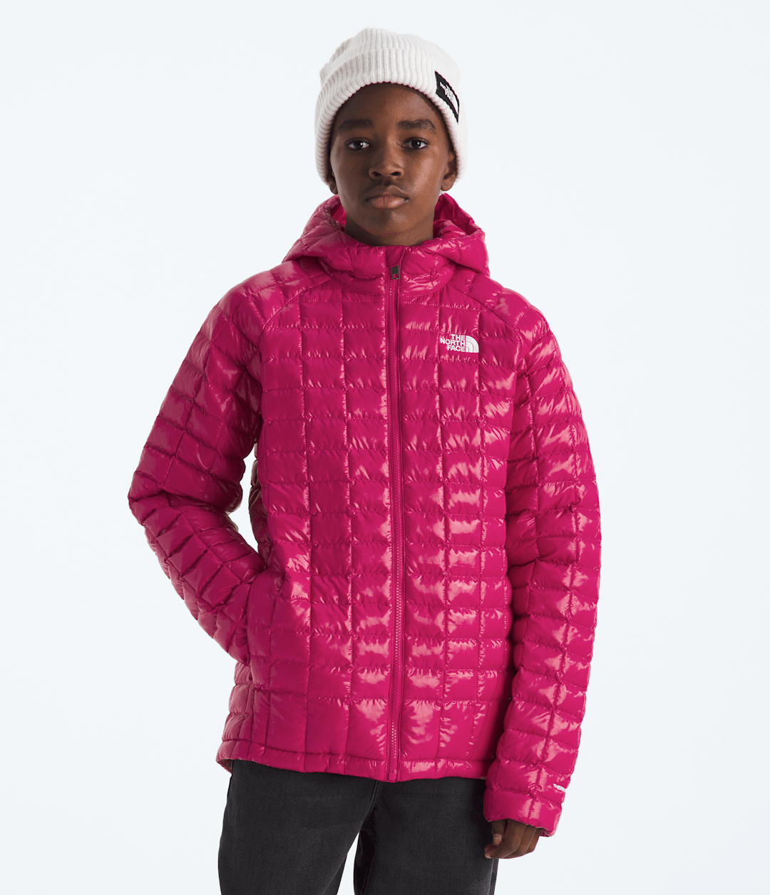 Boys’ & Girls’ THERMOBALL™ Hooded Jacket Lali Guran