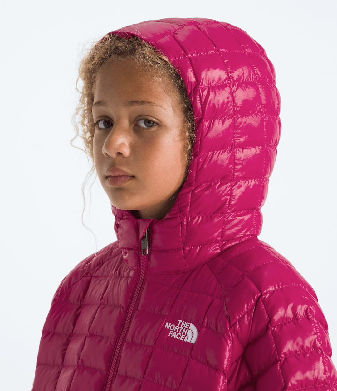 Boys’ & Girls’ THERMOBALL™ Hooded Jacket Lali Guran