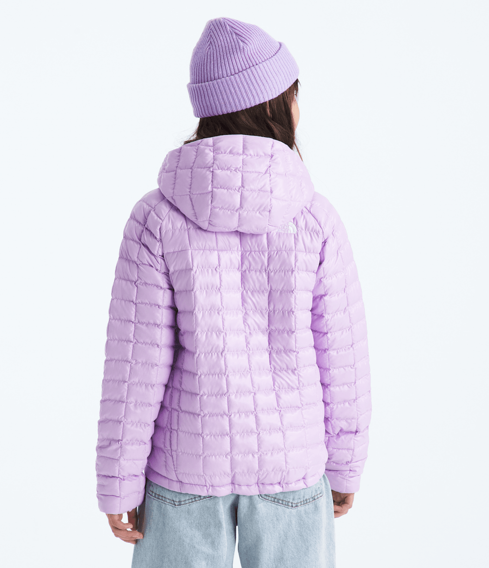 Boys’ & Girls’ THERMOBALL™ Hooded Jacket Lite Lilac