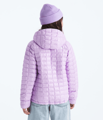 Boys’ & Girls’ THERMOBALL™ Hooded Jacket Lite Lilac