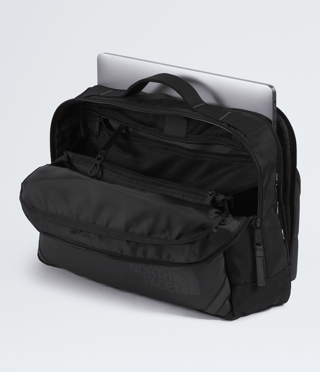 Base Camp Voyager Sling TNF Black/Asphalt Grey