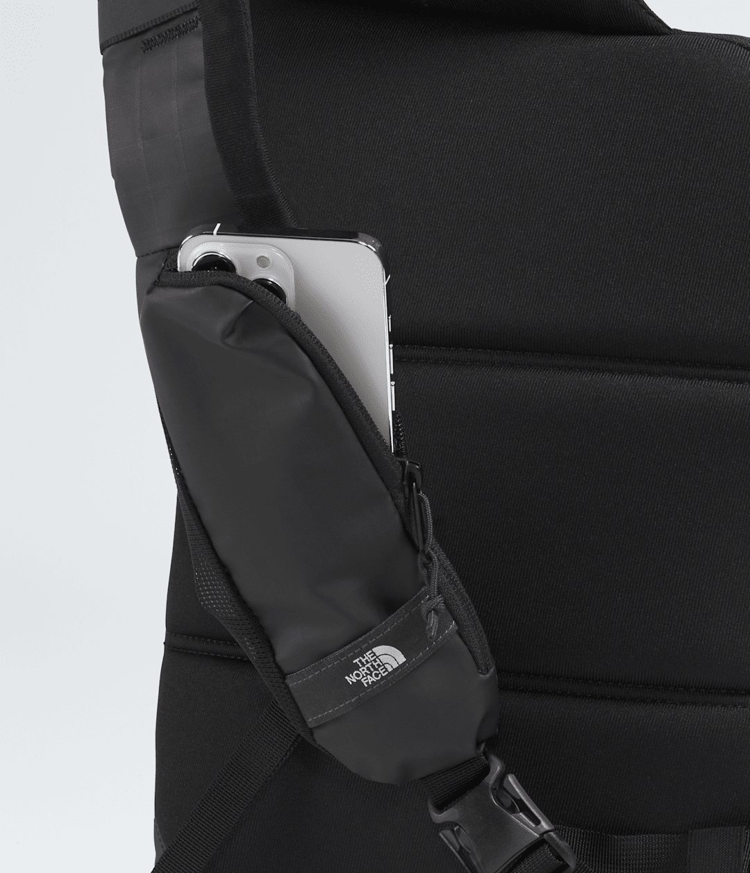 Base Camp Voyager Sling TNF Black/Asphalt Grey