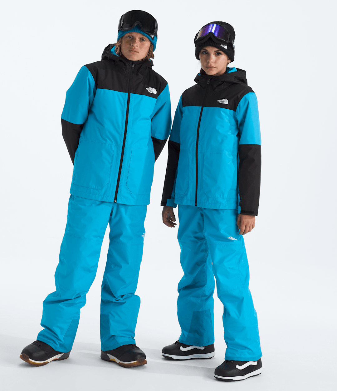 Boys’ & Girls’ Freedom Triclimate® Meridian Blue