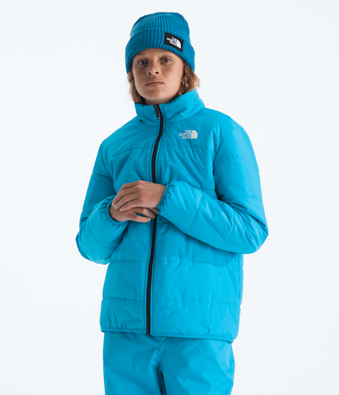 Boys’ & Girls’ Freedom Triclimate® Meridian Blue