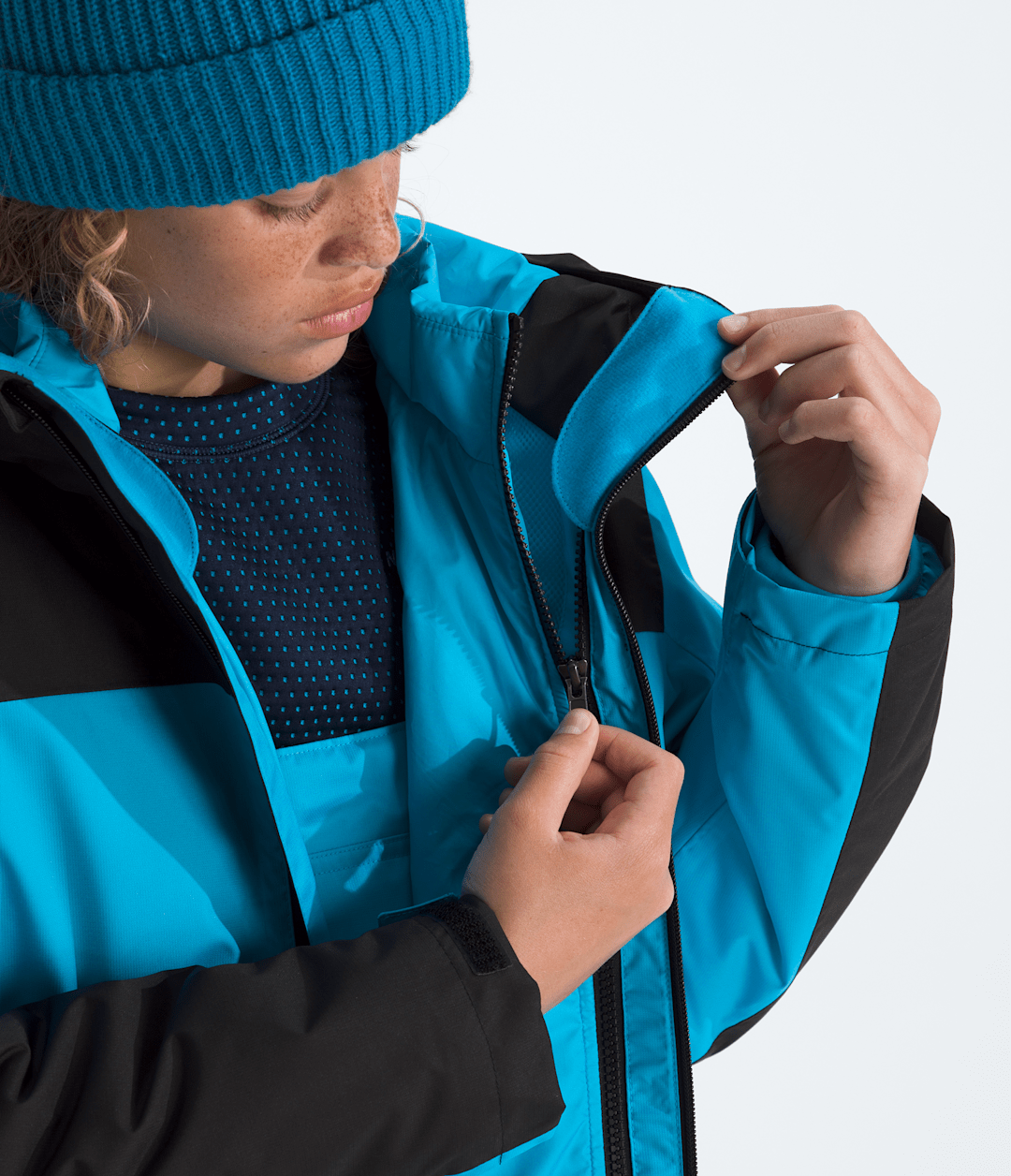 Boys’ & Girls’ Freedom Triclimate® Meridian Blue
