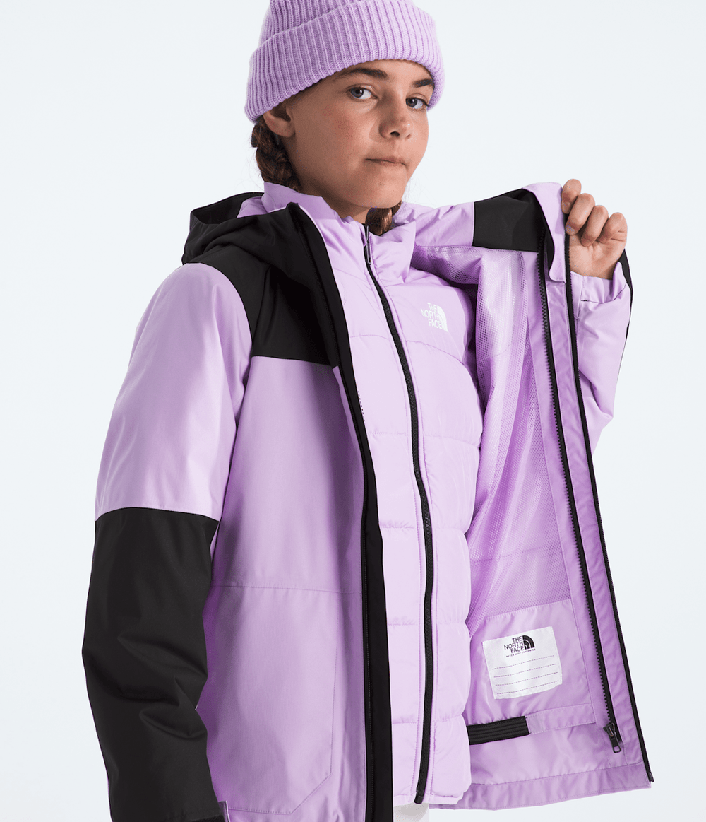 Boys’ & Girls’ Freedom Triclimate® Lite Lilac