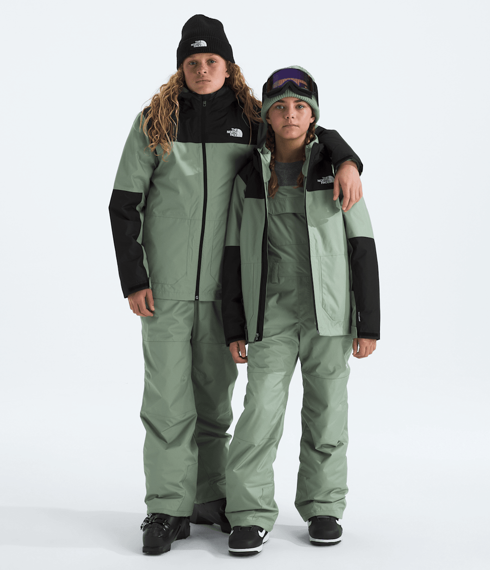 Boys’ & Girls’ Freedom Triclimate® Slate Moss
