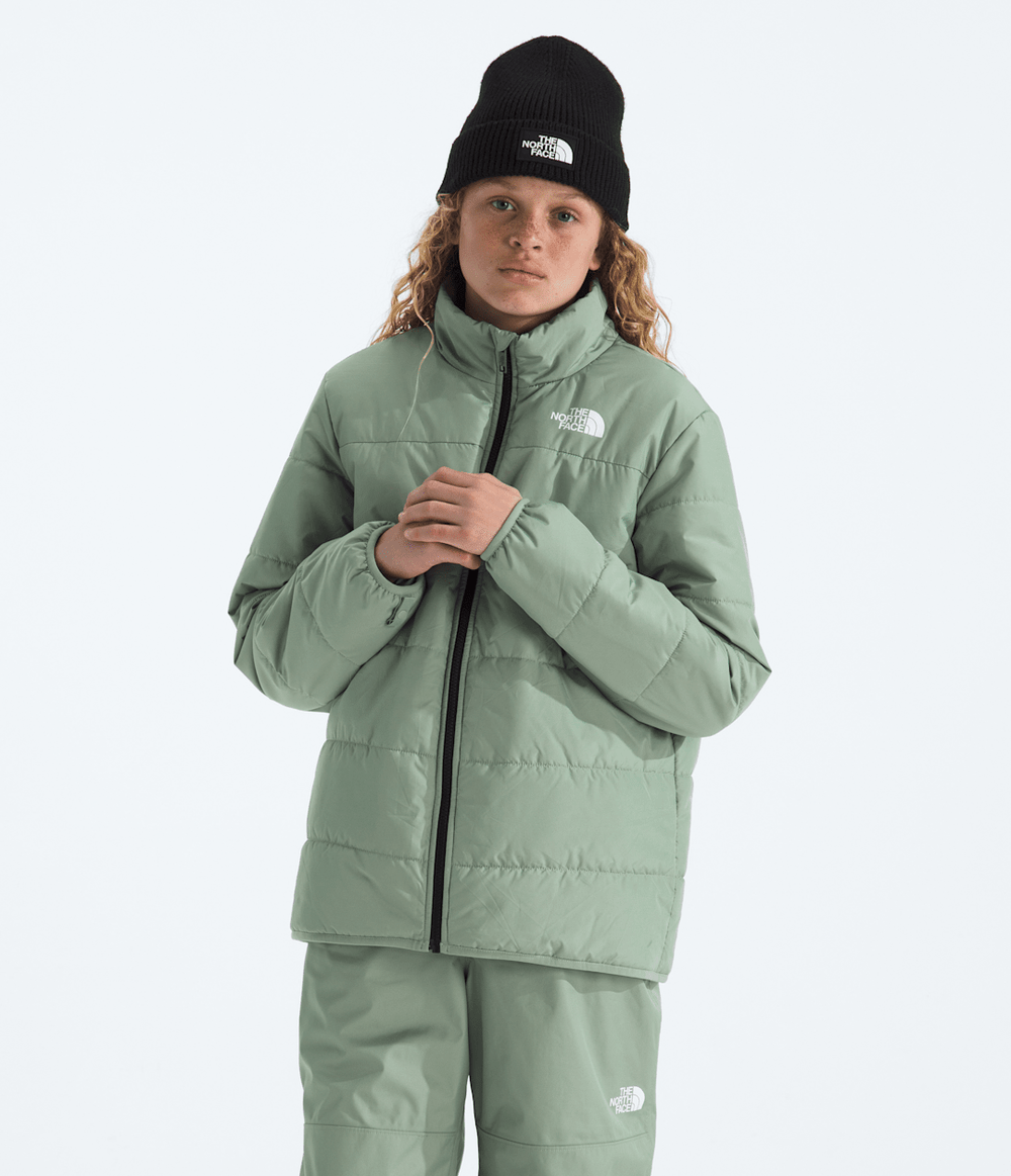Boys’ & Girls’ Freedom Triclimate® Slate Moss