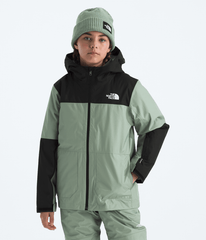 Boys’ & Girls’ Freedom Triclimate® Slate Moss