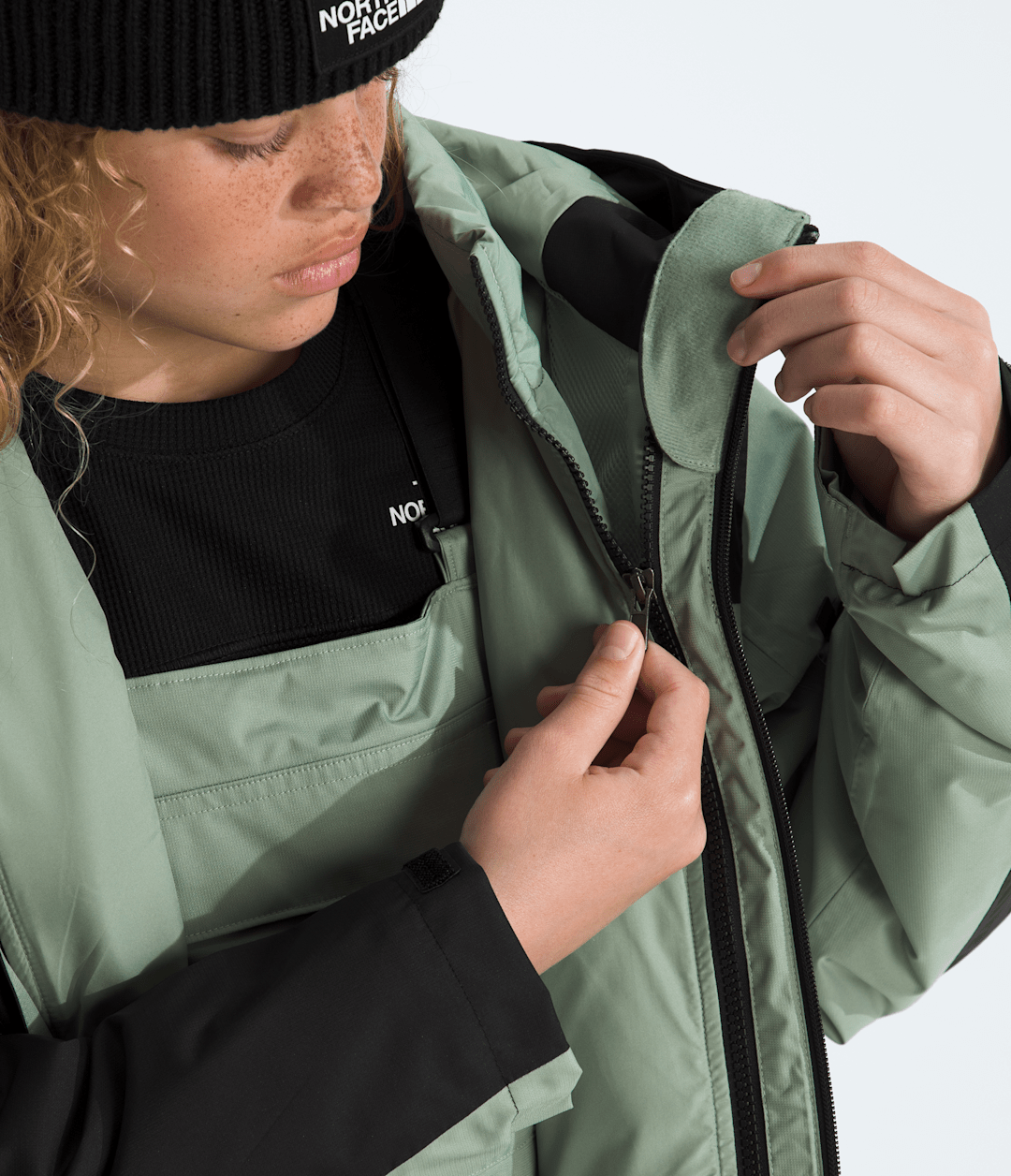 Boys’ & Girls’ Freedom Triclimate® Slate Moss