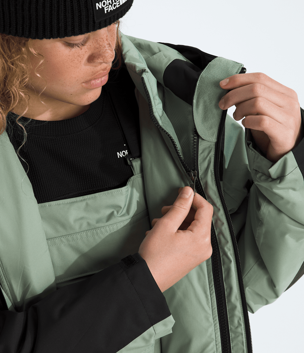 Boys’ & Girls’ Freedom Triclimate® Slate Moss