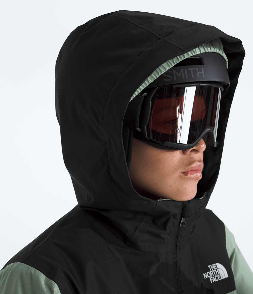 Boys’ & Girls’ Freedom Triclimate® Slate Moss
