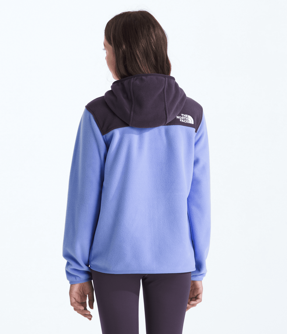 Boys’ & Girls’ Glacier Full-Zip Hoodie Periwinkle Glow/Endless Dusk