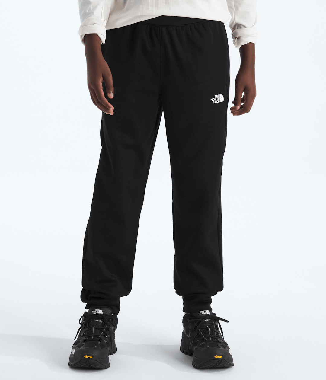 Boys’ & Girls’ TNF™ Performance Fleece Joggers TNF Black