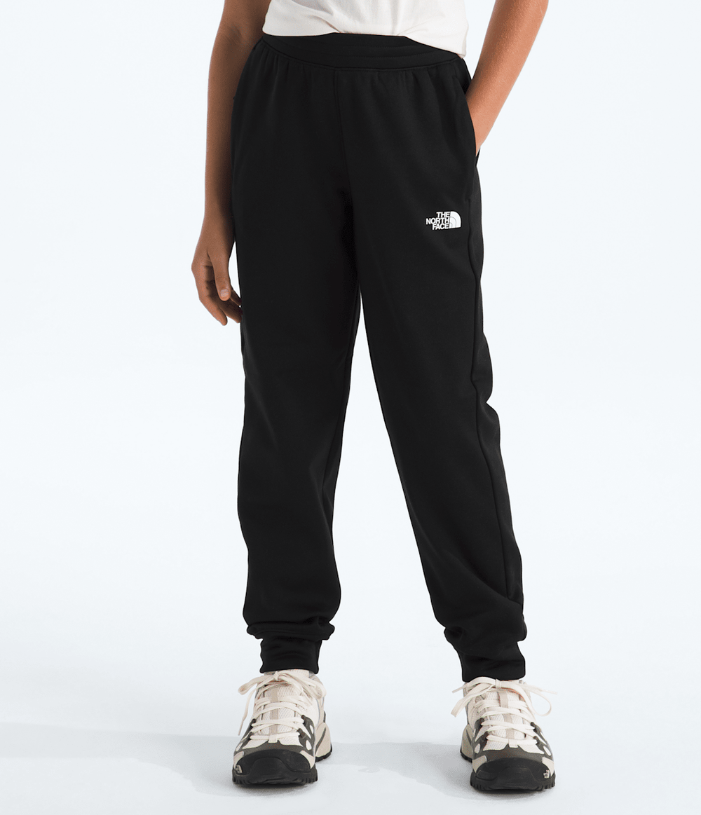 Boys’ & Girls’ TNF™ Performance Fleece Joggers TNF Black