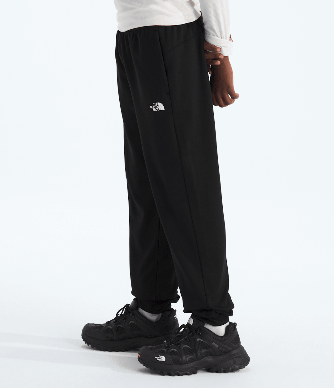 Boys’ & Girls’ TNF™ Performance Fleece Joggers TNF Black