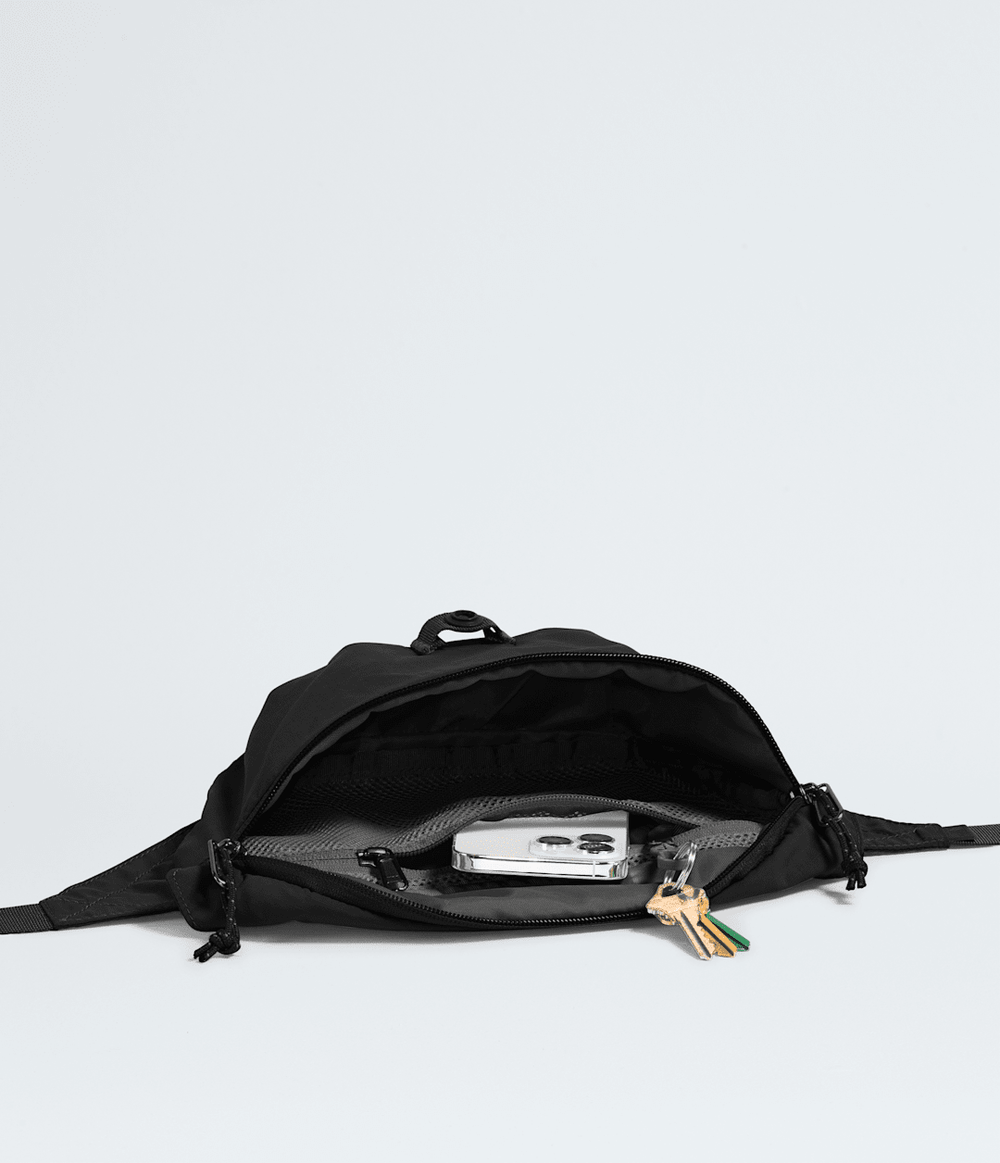 Glen Canyon Lumbar Pack TNF Black