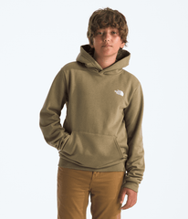 Boys’ & Girls’ Evolution Simple Dome Pullover Hoodie Cedar