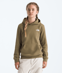 Boys’ & Girls’ Evolution Simple Dome Pullover Hoodie Cedar