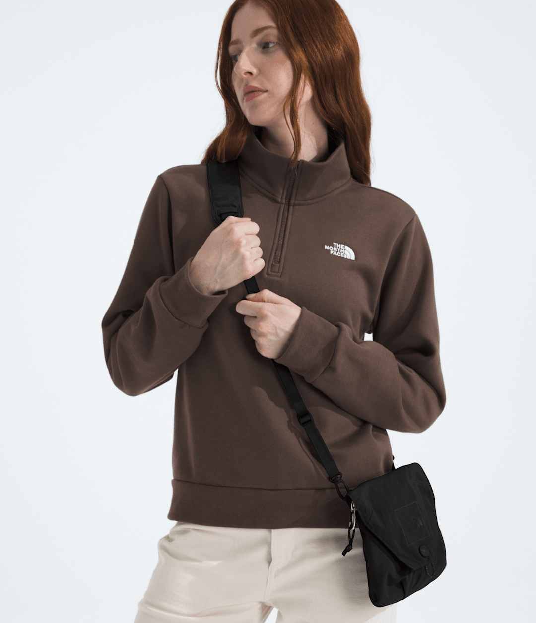 Glen Canyon Pocket Crossbody TNF Black
