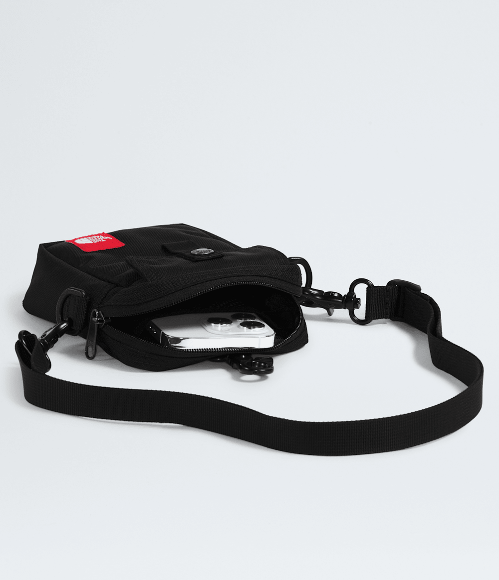 TNF™ Red Box Small Carry Bag TNF Black