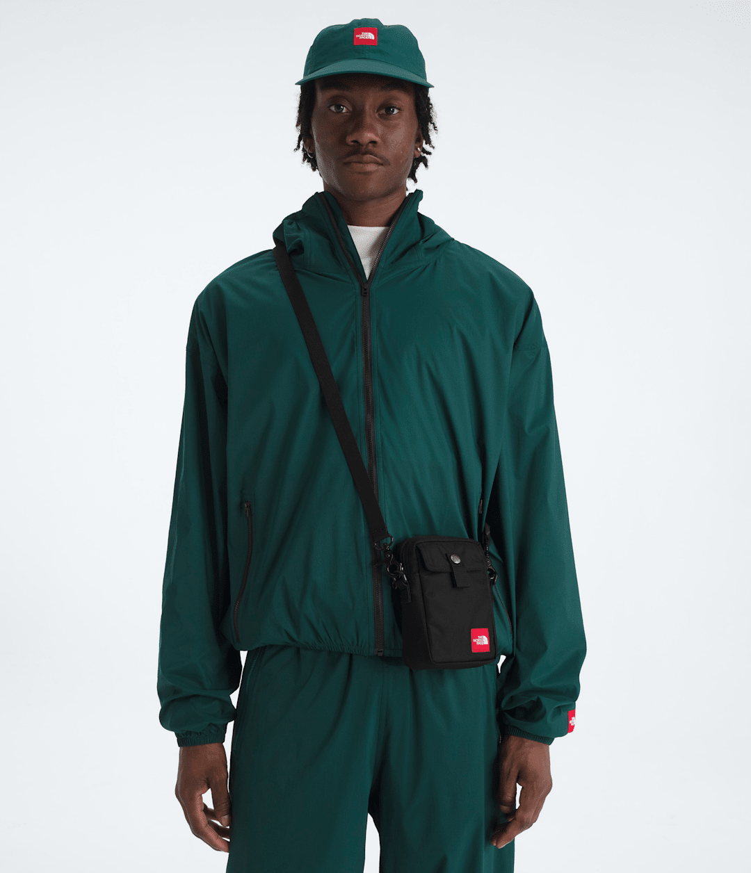 TNF™ Red Box Small Carry Bag TNF Black