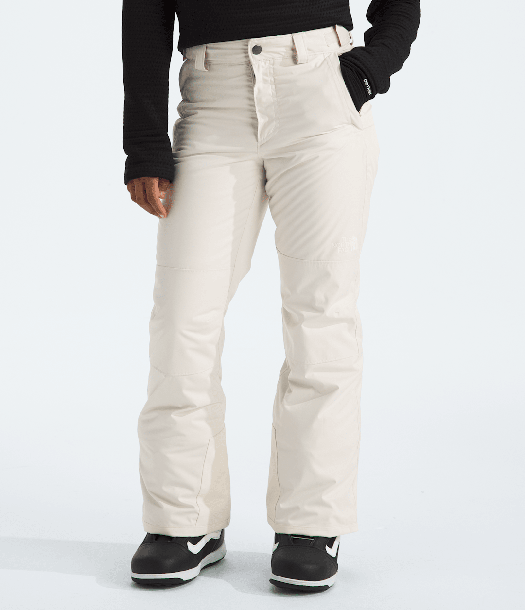 Girls’ Freedom Insulated Pants White Dune
