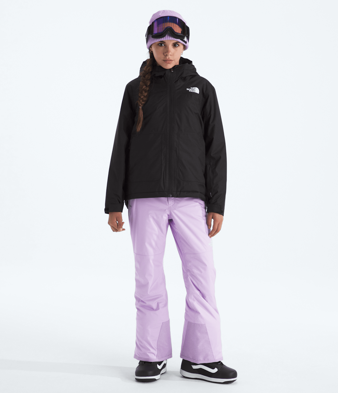 Girls’ Freedom Insulated Pants Lite Lilac