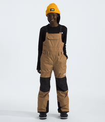 Boys’ & Girls’ Freedom Insulated Bibs Utility Brown