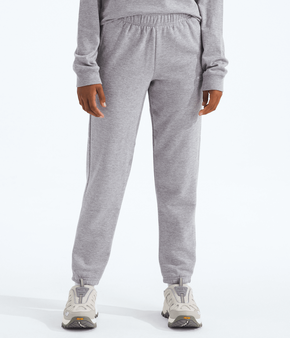 Boys’ & Girls’ Evolution Simple Dome Pants TNF Pale Grey Heather