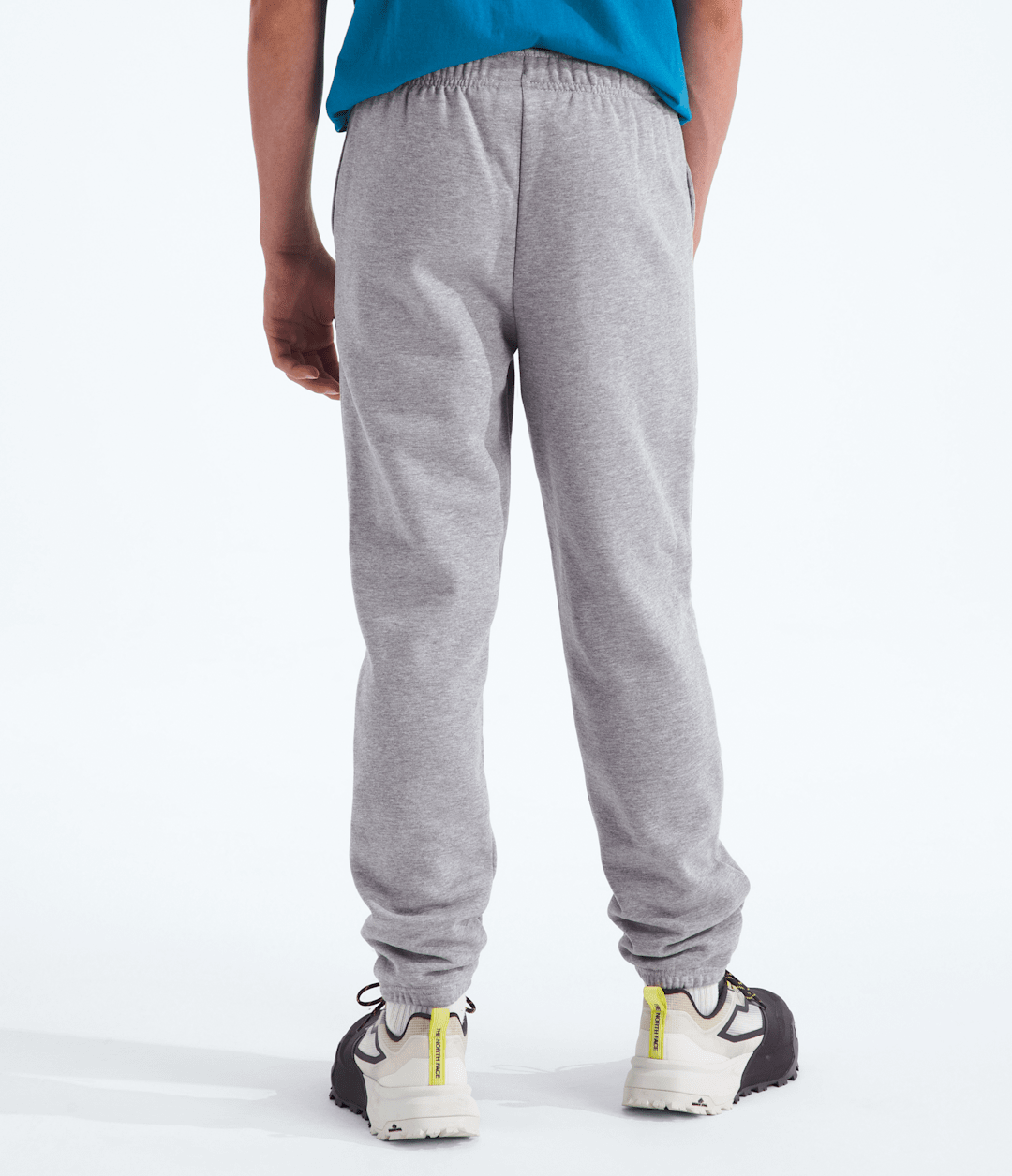 Boys’ & Girls’ Evolution Simple Dome Pants TNF Pale Grey Heather