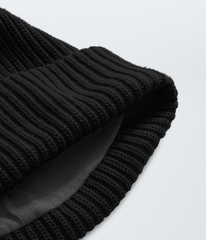 Kids’ Salty Lined Beanie TNF Black