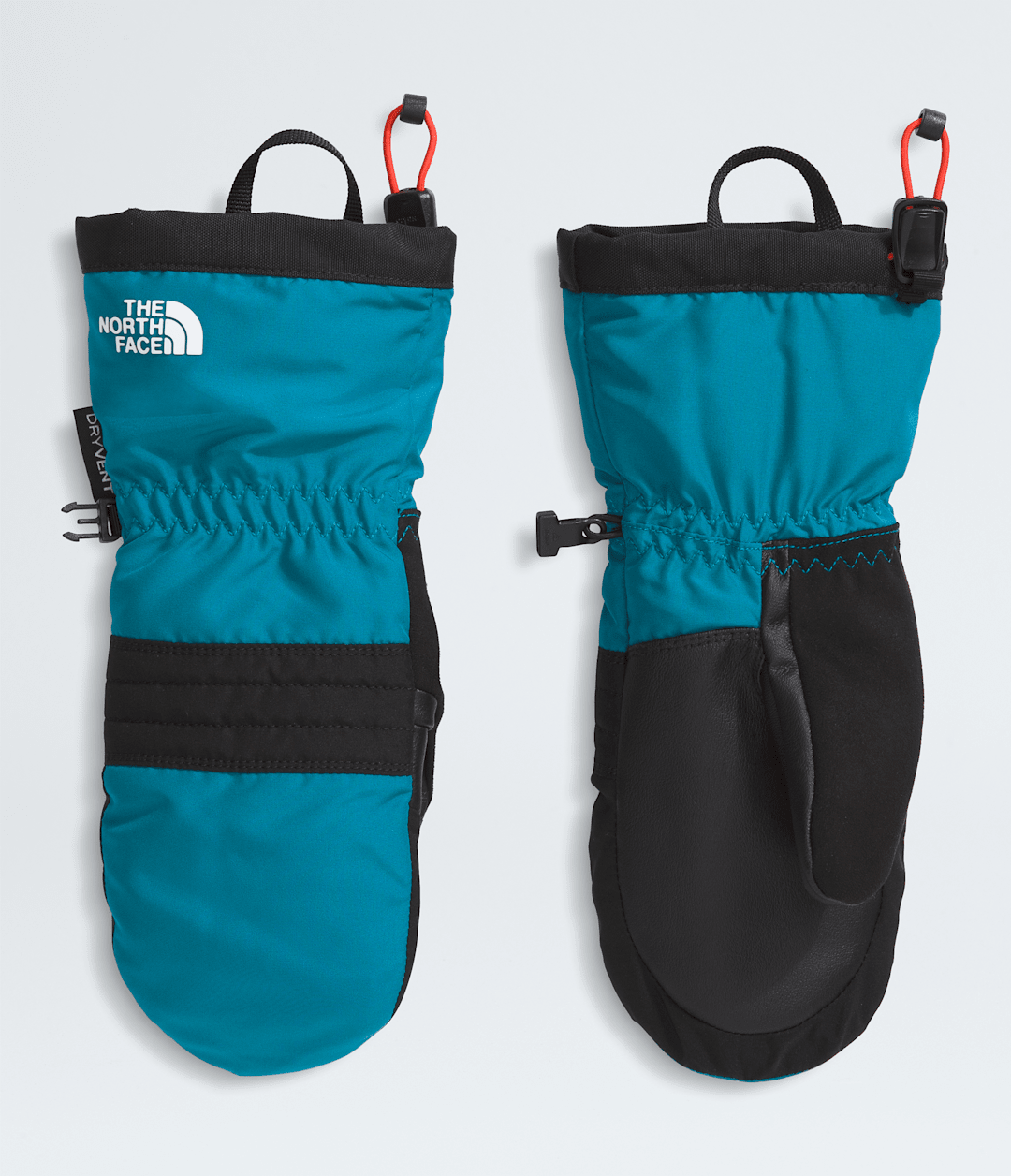 Kids’ Montana Ski Mitts Dusk Blue