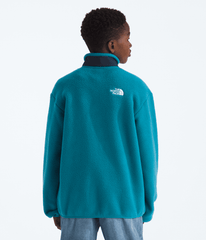 Boys’ Yumiori Full-Zip Jacket Dusk Blue/Summit Navy