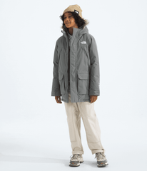 Boys’ McMurdo Parka Smoked Pearl