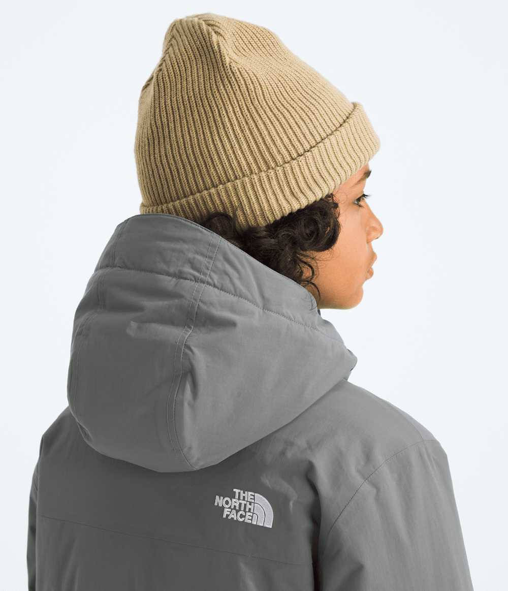 Boys’ McMurdo Parka Smoked Pearl