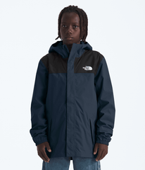 Boys’ Antora Rain Jacket Summit Navy