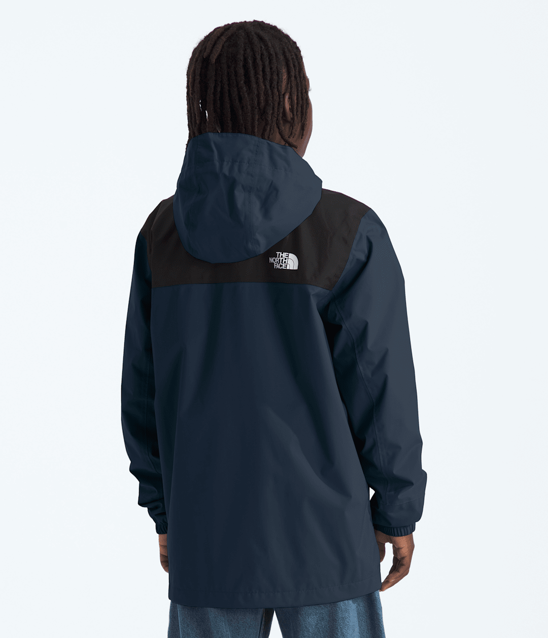 Boys’ Antora Rain Jacket Summit Navy