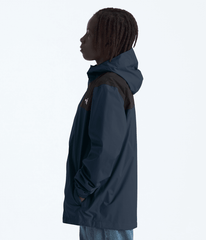 Boys’ Antora Rain Jacket Summit Navy