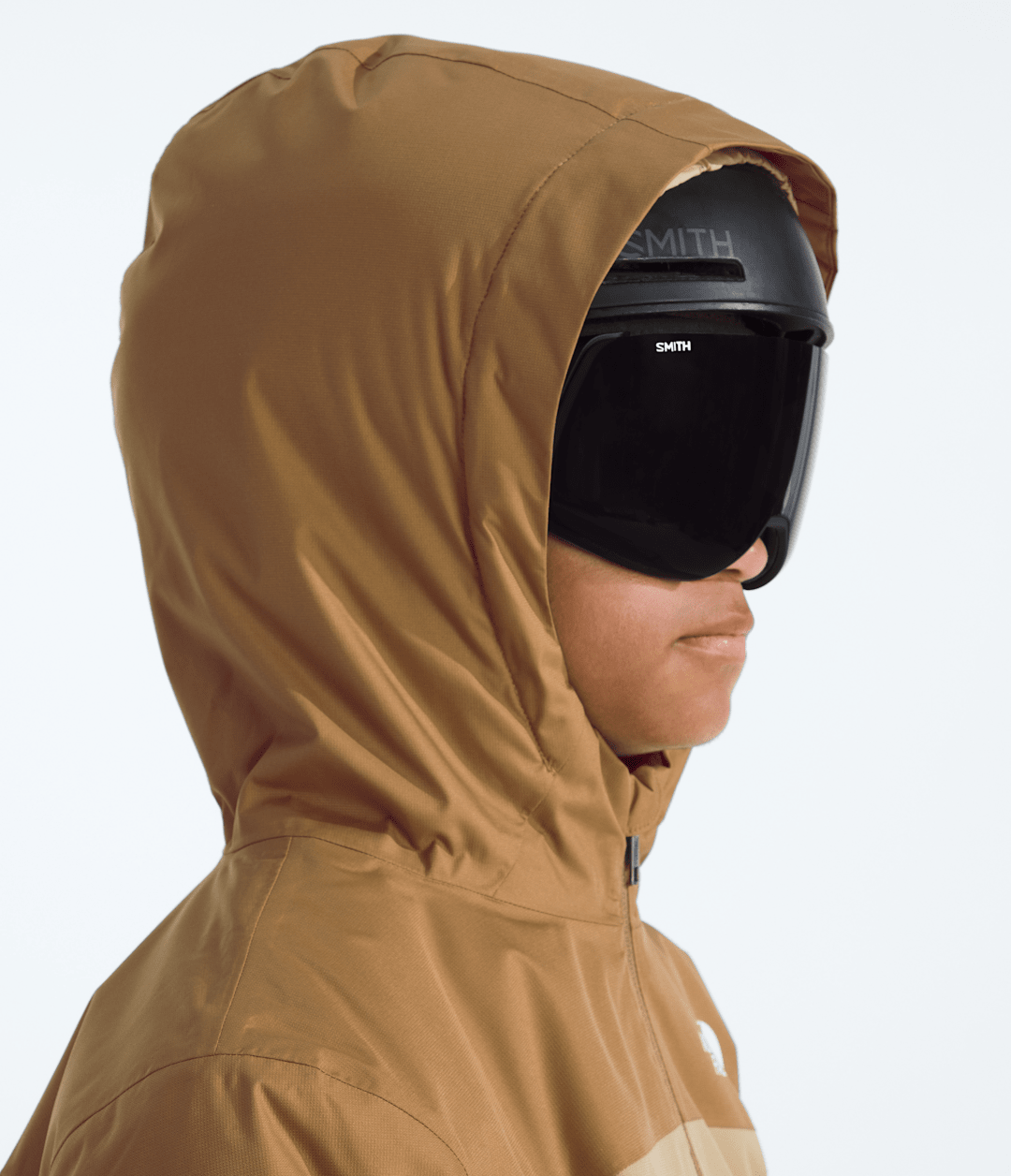 Boys’ Freedom Insulated Jacket Utility Brown/Khaki Stone