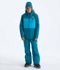 Boys’ Freedom Insulated Jacket Dusk Blue/Meridian Blue