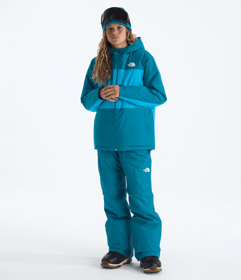 Boys’ Freedom Insulated Jacket Dusk Blue/Meridian Blue