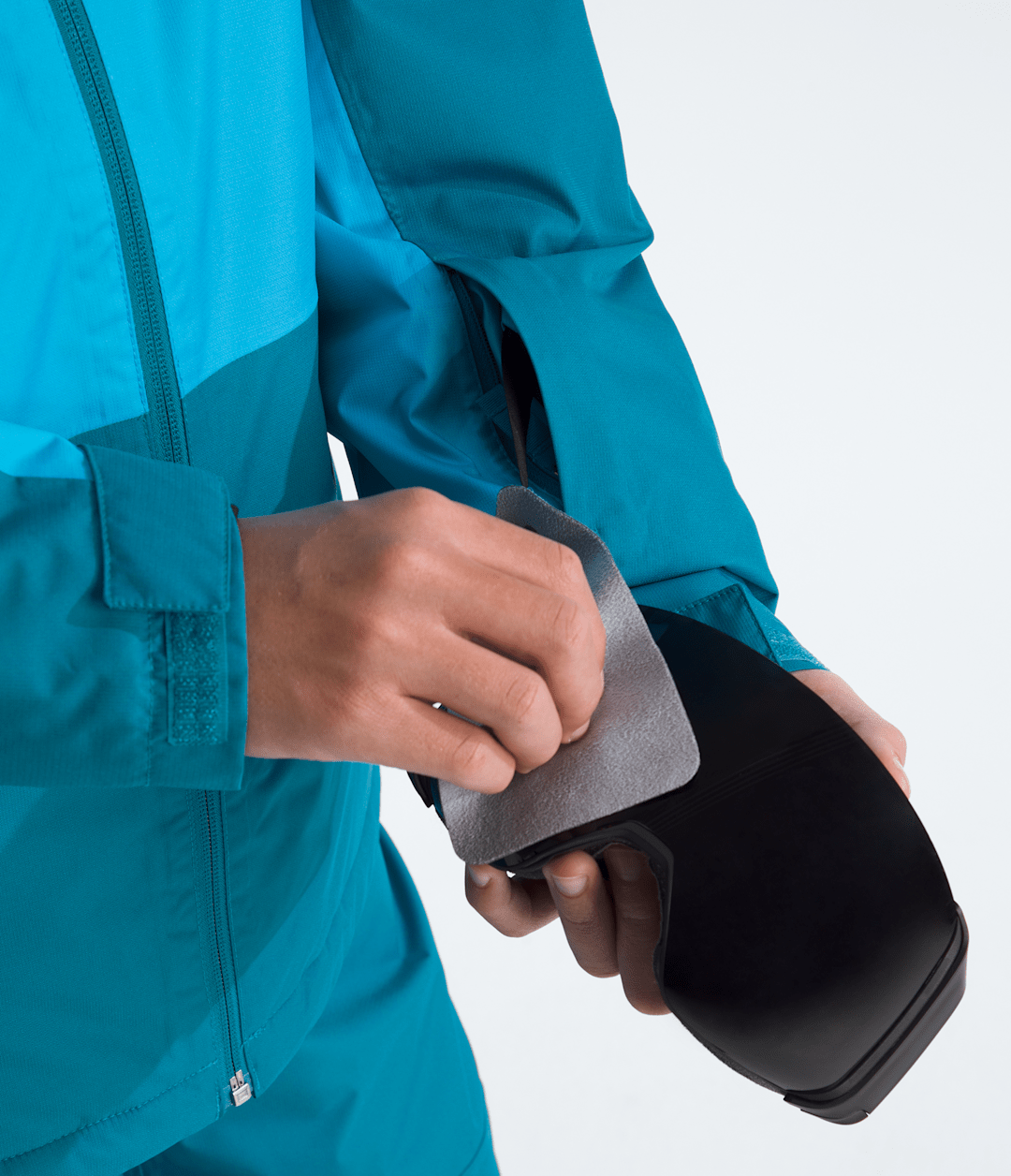 Boys’ Freedom Insulated Jacket Dusk Blue/Meridian Blue