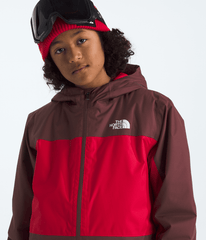Boys’ Freedom Insulated Jacket Sumac/TNF Red