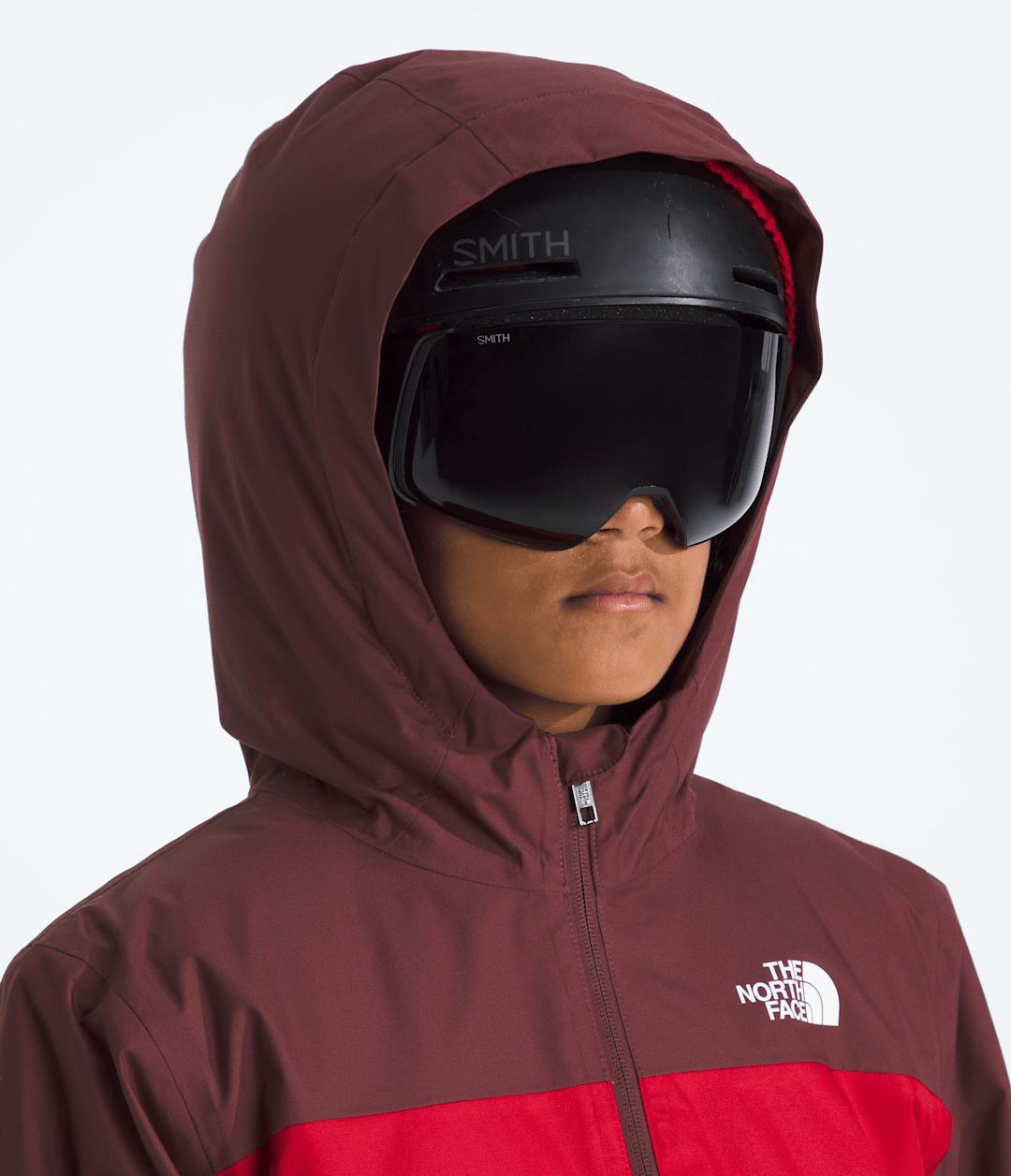 Boys’ Freedom Insulated Jacket Sumac/TNF Red