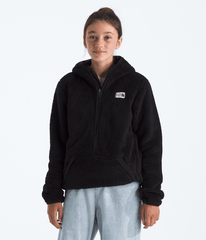 Boys’ Cabin Fleece Hoodie TNF Black