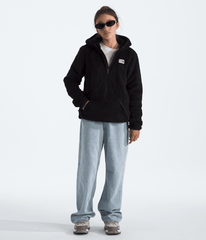 Boys’ Cabin Fleece Hoodie TNF Black