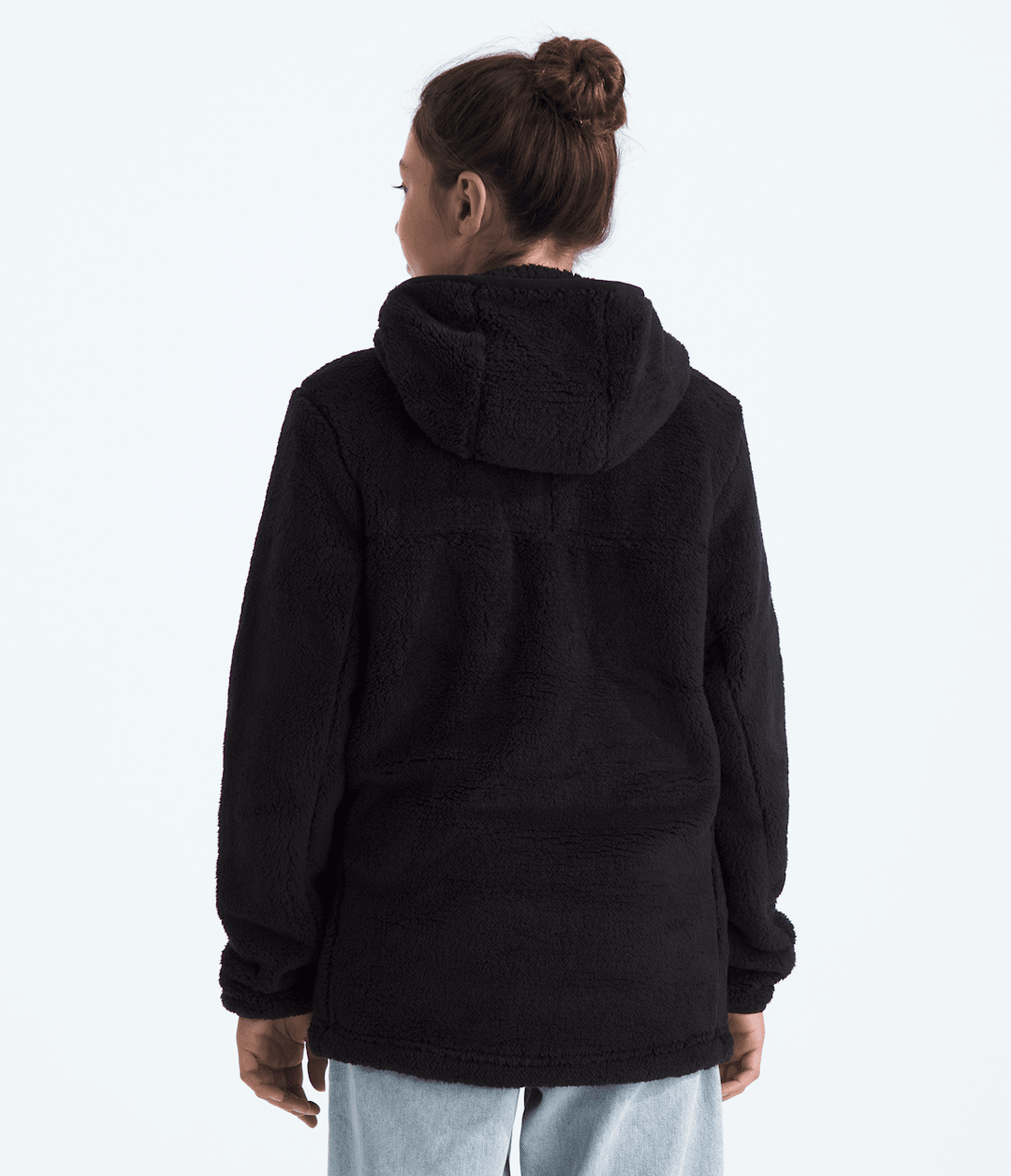 Boys’ Cabin Fleece Hoodie TNF Black